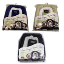 Jolly Jumper | 3 in 1 Terry Head Hugger - Navy