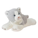 Cuddlimals Cat Plush Toy - Griffin Grey
