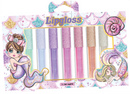 MINI ME MERMAID TALES LIP GLOSS, SET OF 7