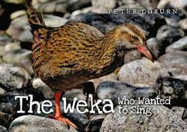 The Weka who wanted to sing (Paperback)