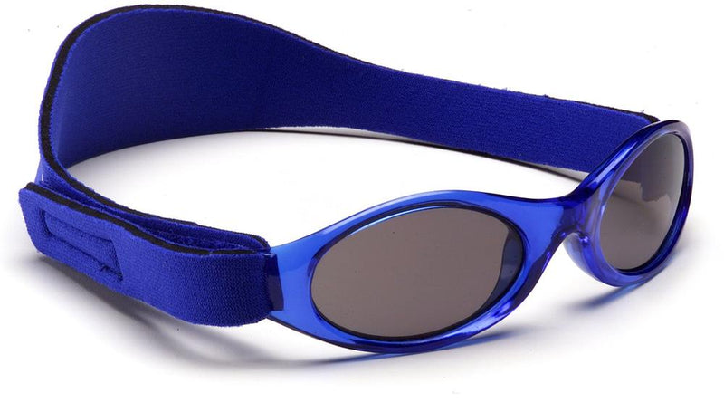 Banz  Adventure Baby Banz Sunglasses (Blue) - 2-24 Months