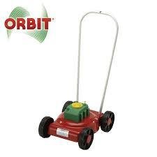 Orbit - Metal Mighty lawn Mower