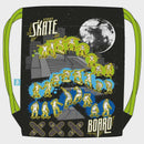 Spencil Skate Paint Sports Drawstring Bag 500 X 370mm