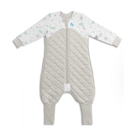 Love to Dream Sleep Suit TOG 2.5 - White - (Size 0)