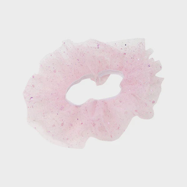 PINK POPPY |  BALLERINA HAIR SCRUNCHIE