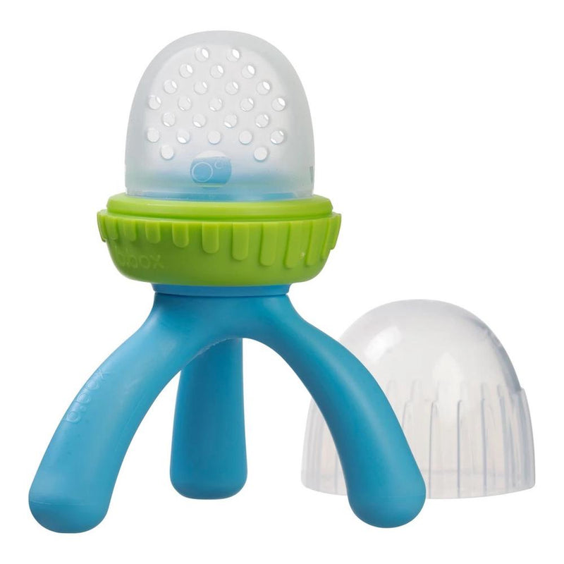 b.box Silicone Fresh Food Feeder (Ocean Breeze)