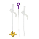 B.Box | Disney Sippy Cup Replacement Straw Pack (Woody)