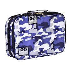 Go Green Lunch Set – Blue Camo | Montiico - Green