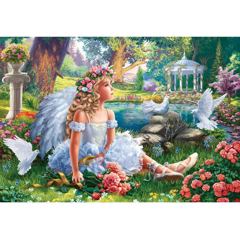 Holdson Puzzle - Gallery: Little Angel RRP $27.99