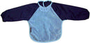 Silly Billyz | Towel Sml L/S Bib-Assorted