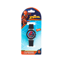 Light Up Digital Flashing LCD  Watch - Spiderman