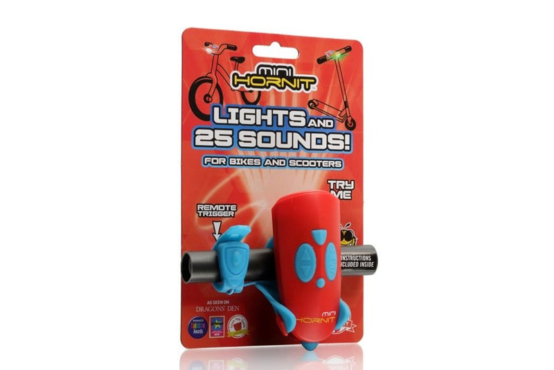 Mini Hornit | Lights and 25 Sounds