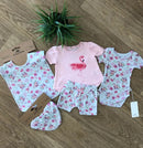 Little Bubba Pippa short - Girls