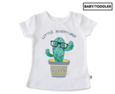 Little Bubba Little Cactus Short Sleeve Tee - boys