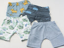 Little Bubba Woven Chambray Boys Light denim Shorts