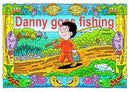 Danny Goes Fishing - Story book