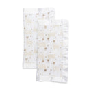 Lulujo |Muslin Security Blanket 2 Pack - Llama