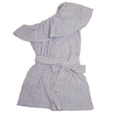 LOVE HENRY Girls Rosie One Shoulder Playsuit - Stripe