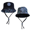 Little Renegade | Reversible Bucket Hat -Bears & Beasties