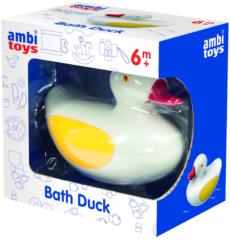 Ambi Toys |  Bath Duck