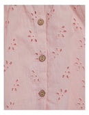 Animal Crackers | Baby /Toddler Girls Blushing Top