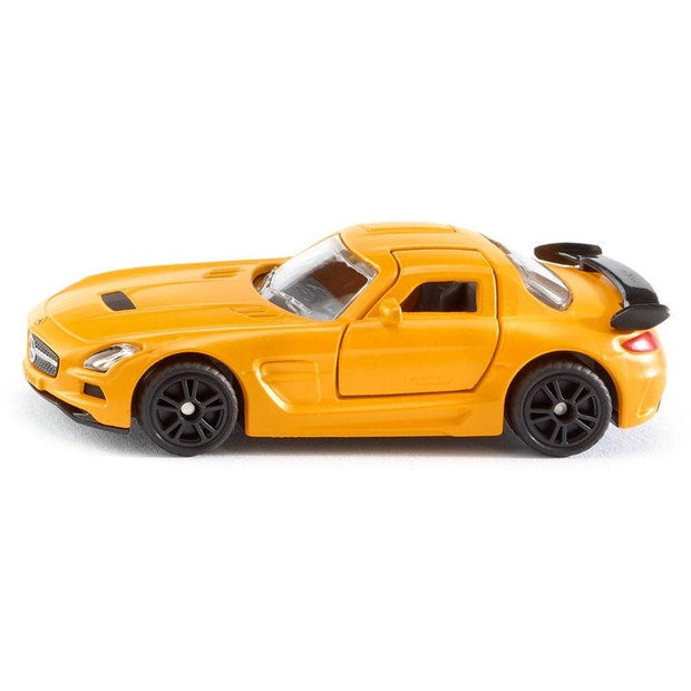 Siku | Mercedez-Benz SLS AMG Yellow