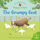 The Grumpy Goat | Usborne Farmyard Tales Mini book Series