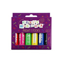 Paint Sticks 5g 6pc