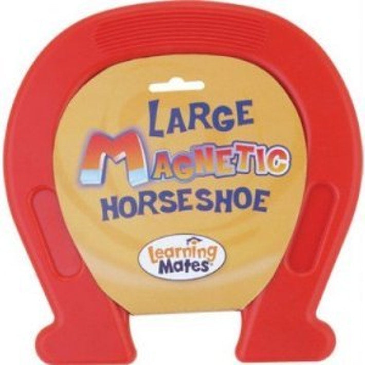 Horseshoe Magnet  - Large