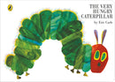 The Very Hungry Caterpillar Eric Carle Board Book