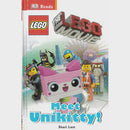 DK Lego Movie Meet Unikitty