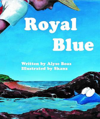 Royal Blue (Paperback)