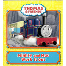 Thomas & Friends - Paperback Books - Asstd Titles