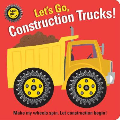 Let's Go Construction Trucks