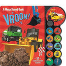 Vroom Mega Sound Book