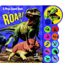 Roar Mega Sound Book - Dinosaurs