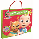 Cocomelon JJ & Bingo Activity Case