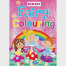 Bumper Fairy Colouring book