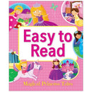 Easy to Read : Magical Princess Tales (Padded Cover)