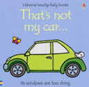 Usborne | That's Not My Car