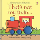 Usborne - That's Not my Train