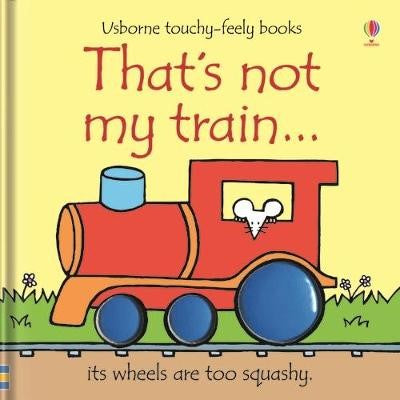 Usborne - That's Not my Train