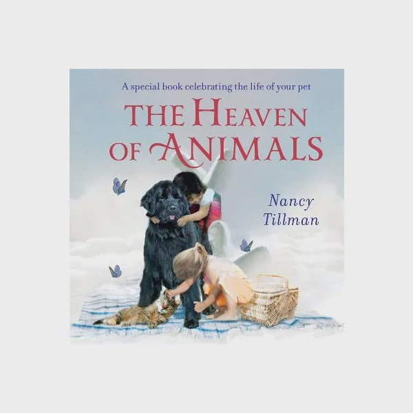Heaven of Animals Board Book