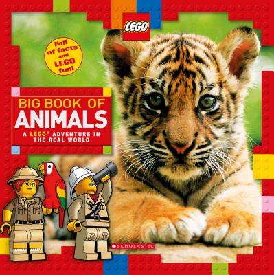 Big book of animals - Lego