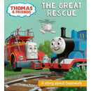 Thomas & Friends - Paperback Books - Asstd Titles