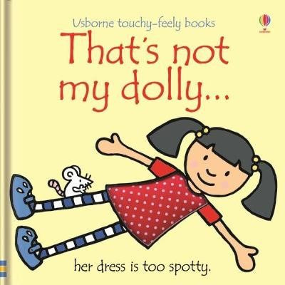Usborne - That's Not my Dolly