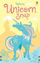 Usborne | Unicorn Snap Card Game