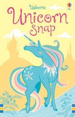 Usborne | Unicorn Snap Card Game
