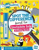 Inkredibles Spot the Difference: Animal Fun
