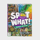 Spot What Super Sleuth Book RRP $24.99